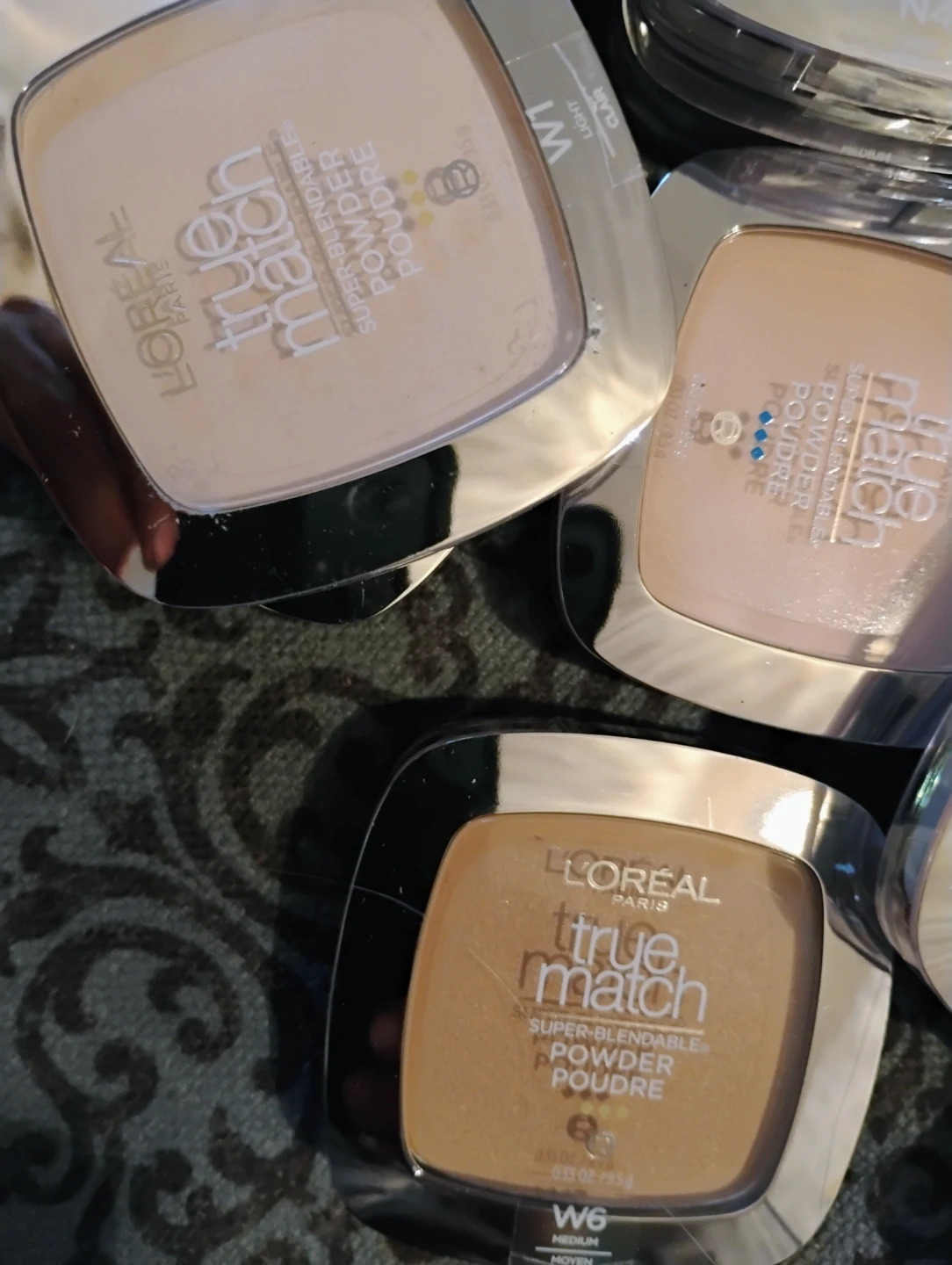 CoverGirl true match powder - photo 5