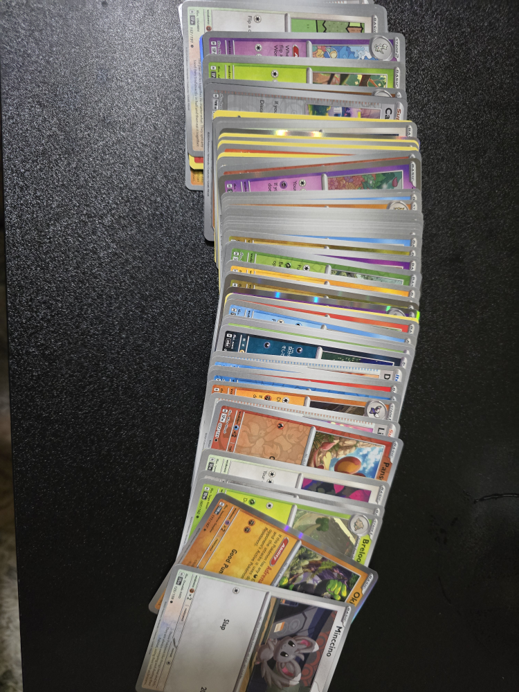 Pokemon Trading Cards