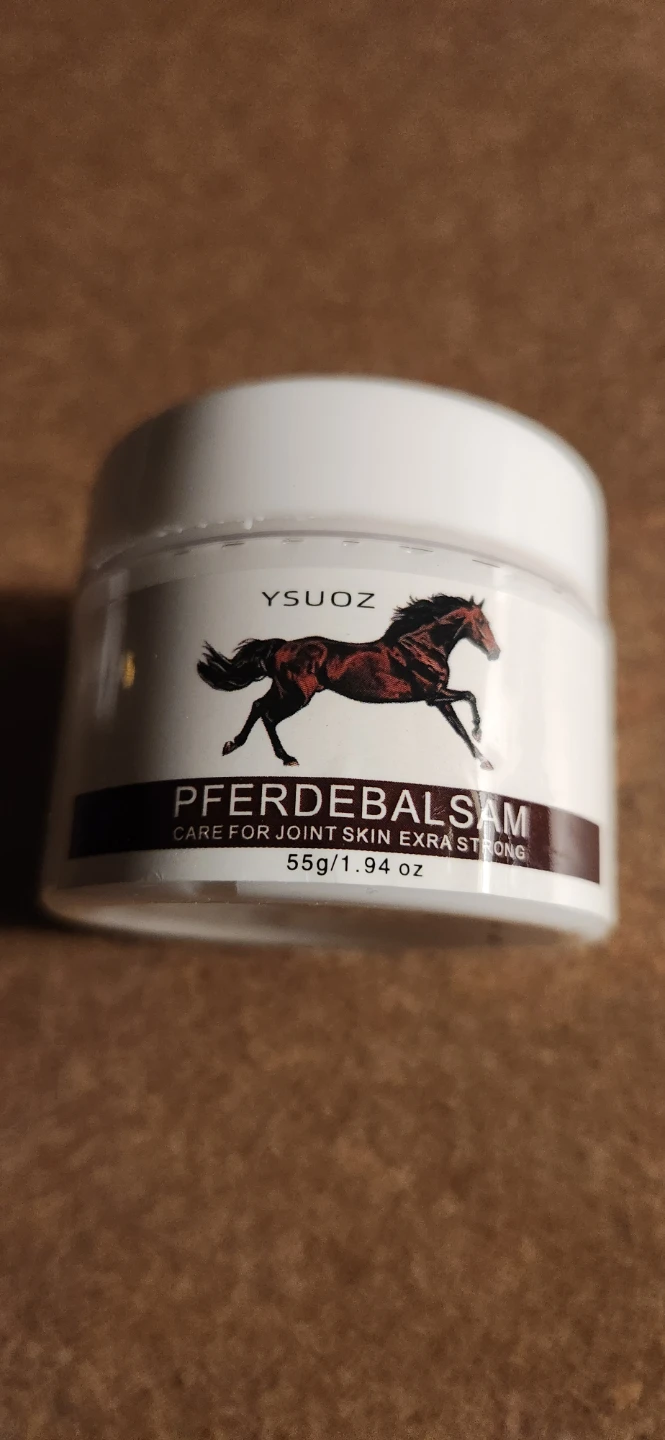 YSUOZ Pferdebalm Foot Cream