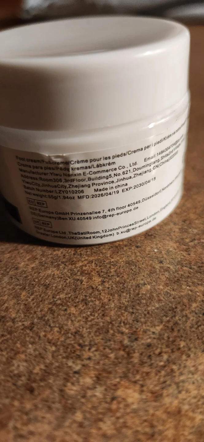 YSUOZ Pferdebalm Foot Cream - photo 2