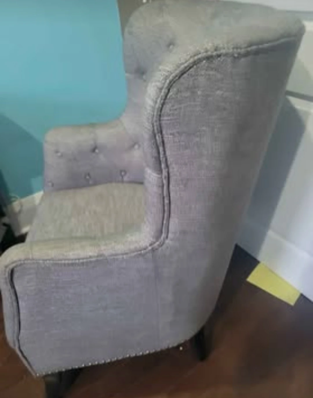 Accent armchair - photo 2