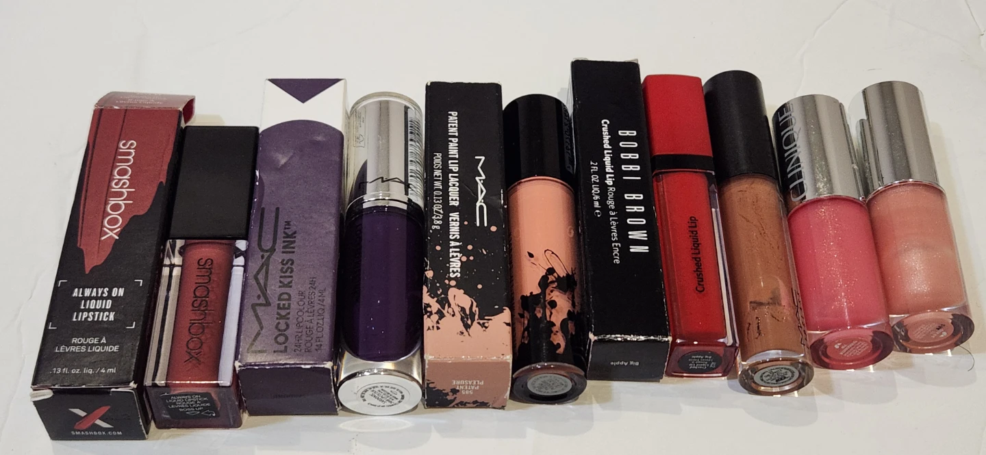 MAC, Smashbox, Bobbi Brown & Clinique Lip Products - photo 3