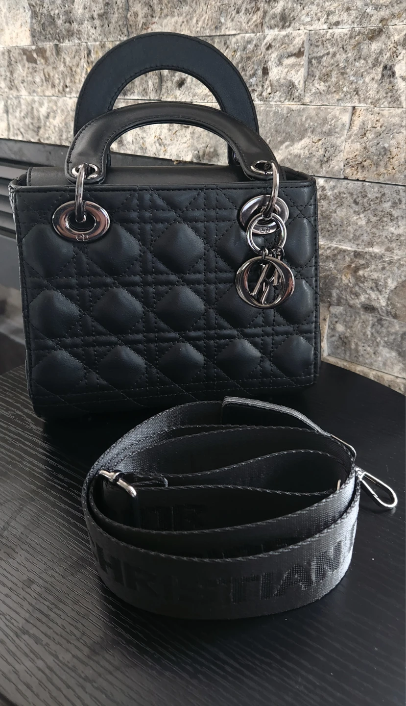New purse