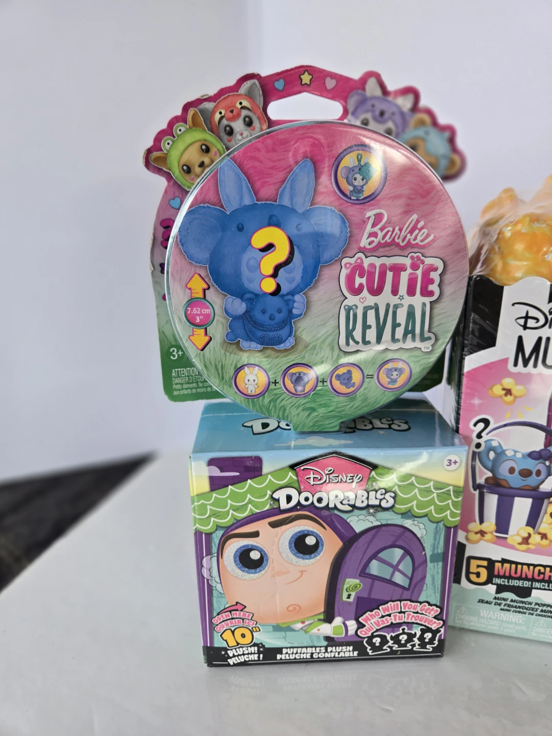 Brand new munchlings disney playset - photo 2