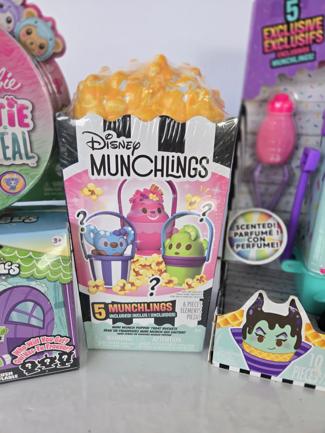 Brand new munchlings disney playset - photo 4