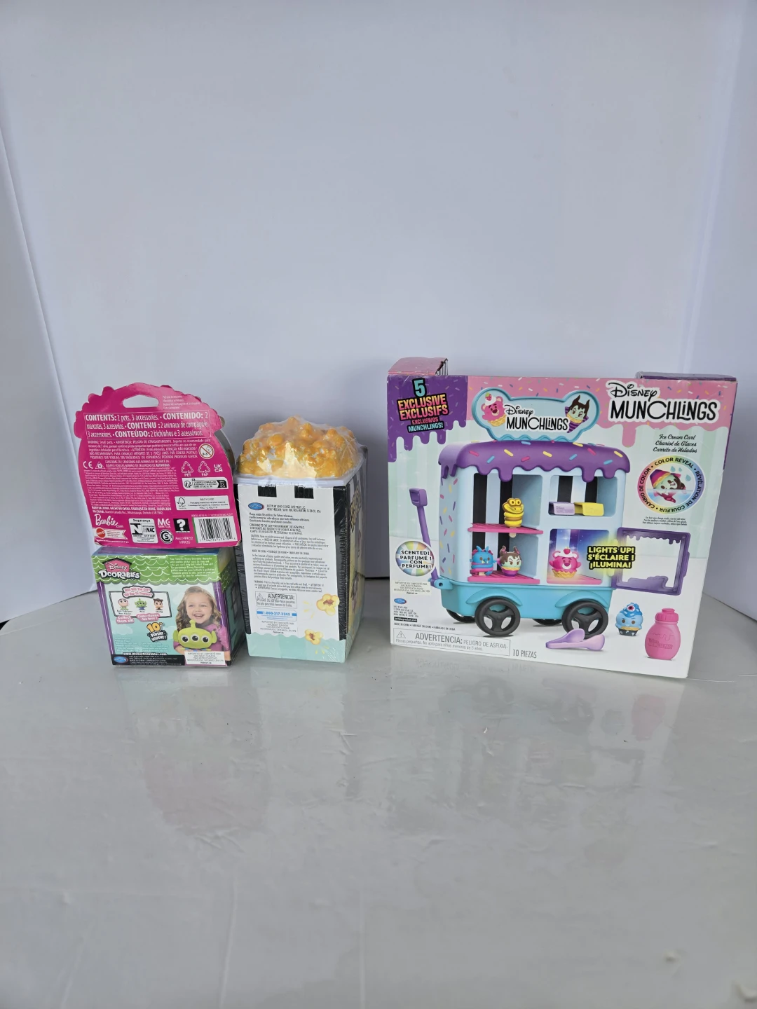 Brand new munchlings disney playset - photo 5