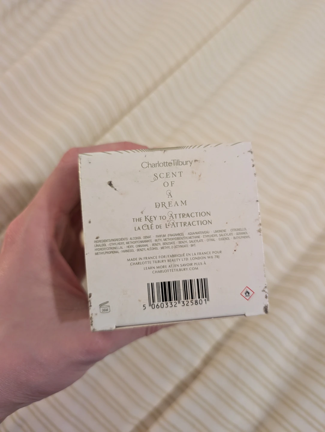 Charlotte Tilbury Scent of a Dream Fragrance 30ml - photo 4