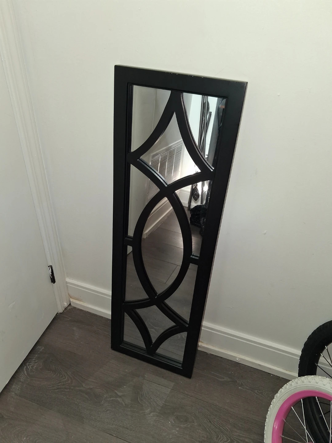 Decorative Black Wall Mirror