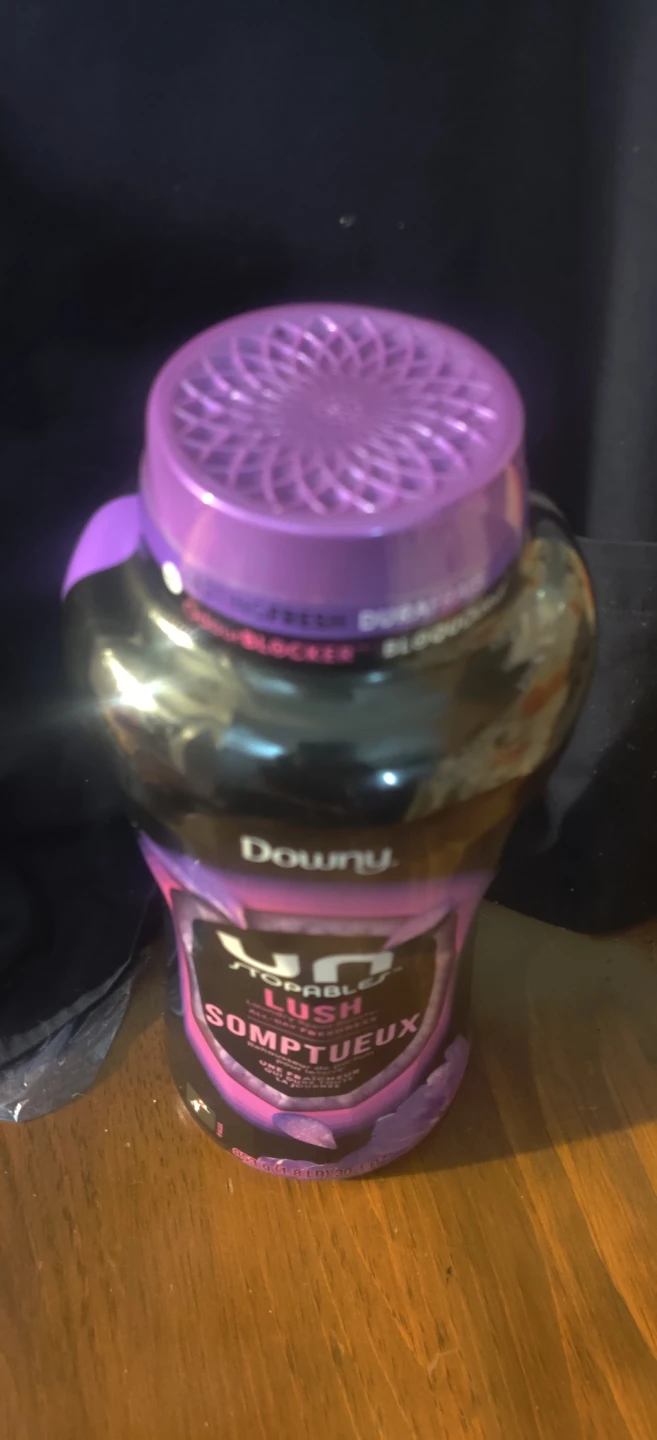 Downy Unstopables Lush Scent Booster Beads 853g