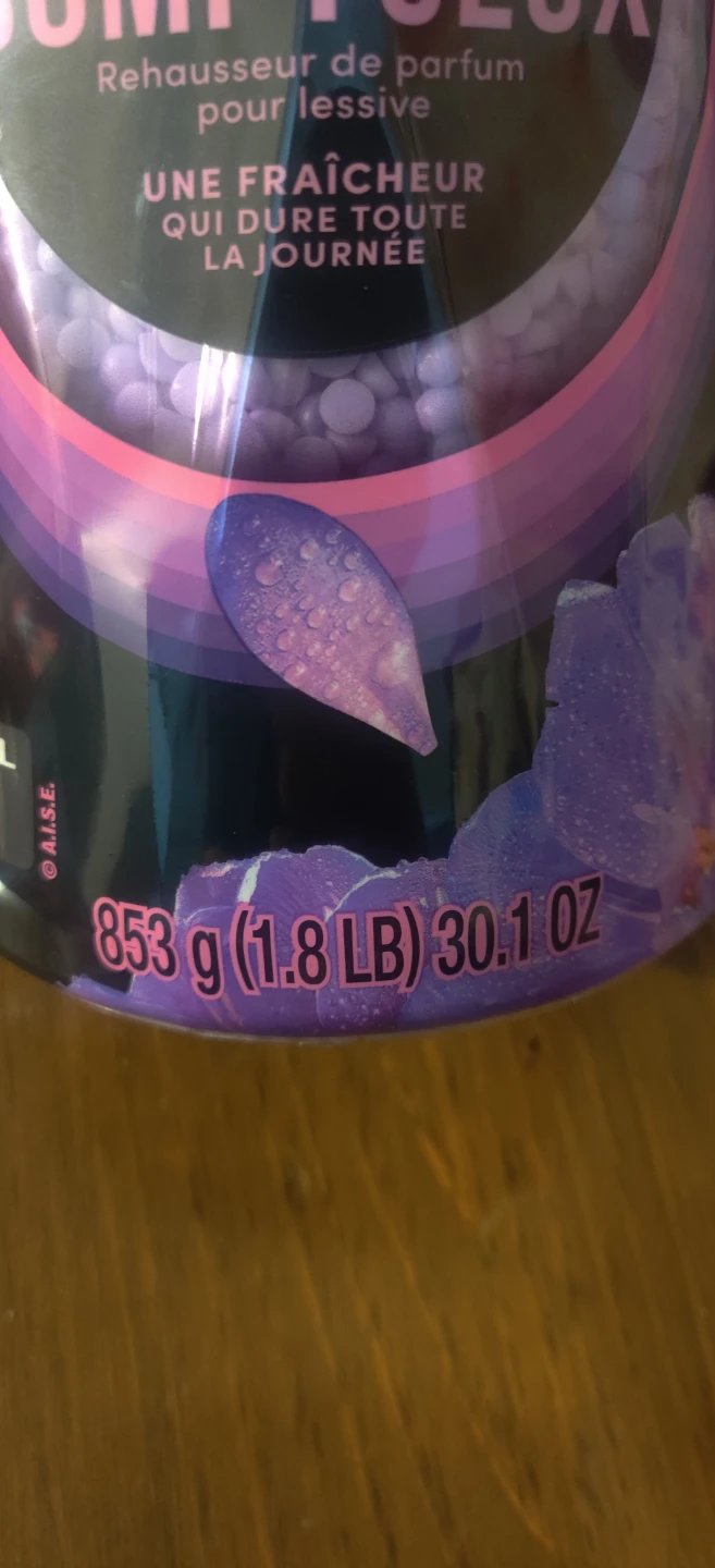 Downy Unstopables Lush Scent Booster Beads 853g - photo 2