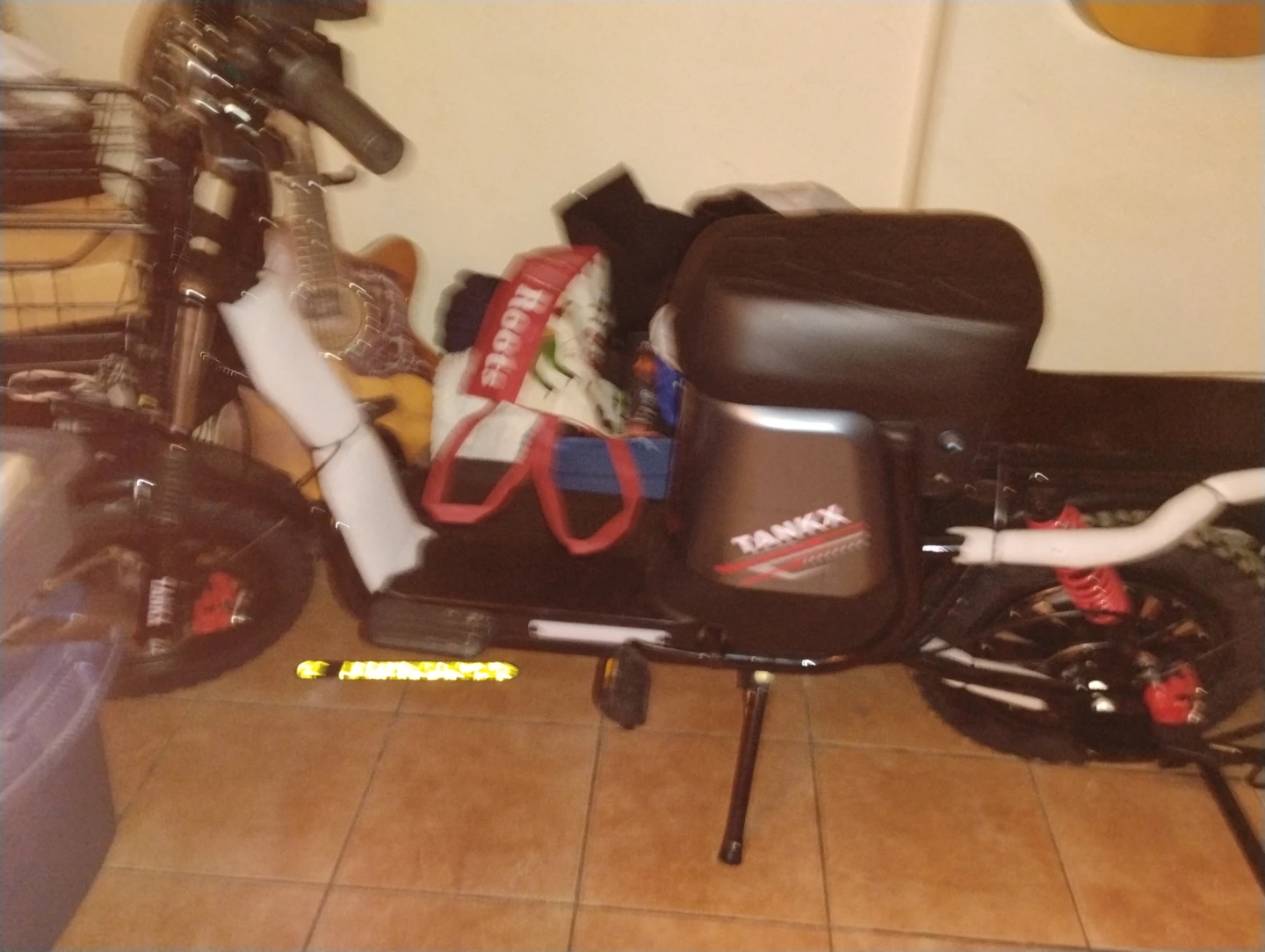 TANKX Electric Scooter