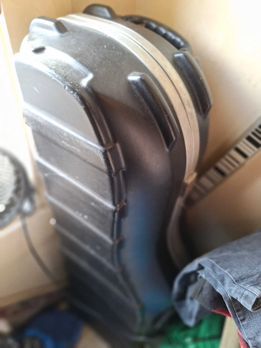 Hard Shell Instrument Case