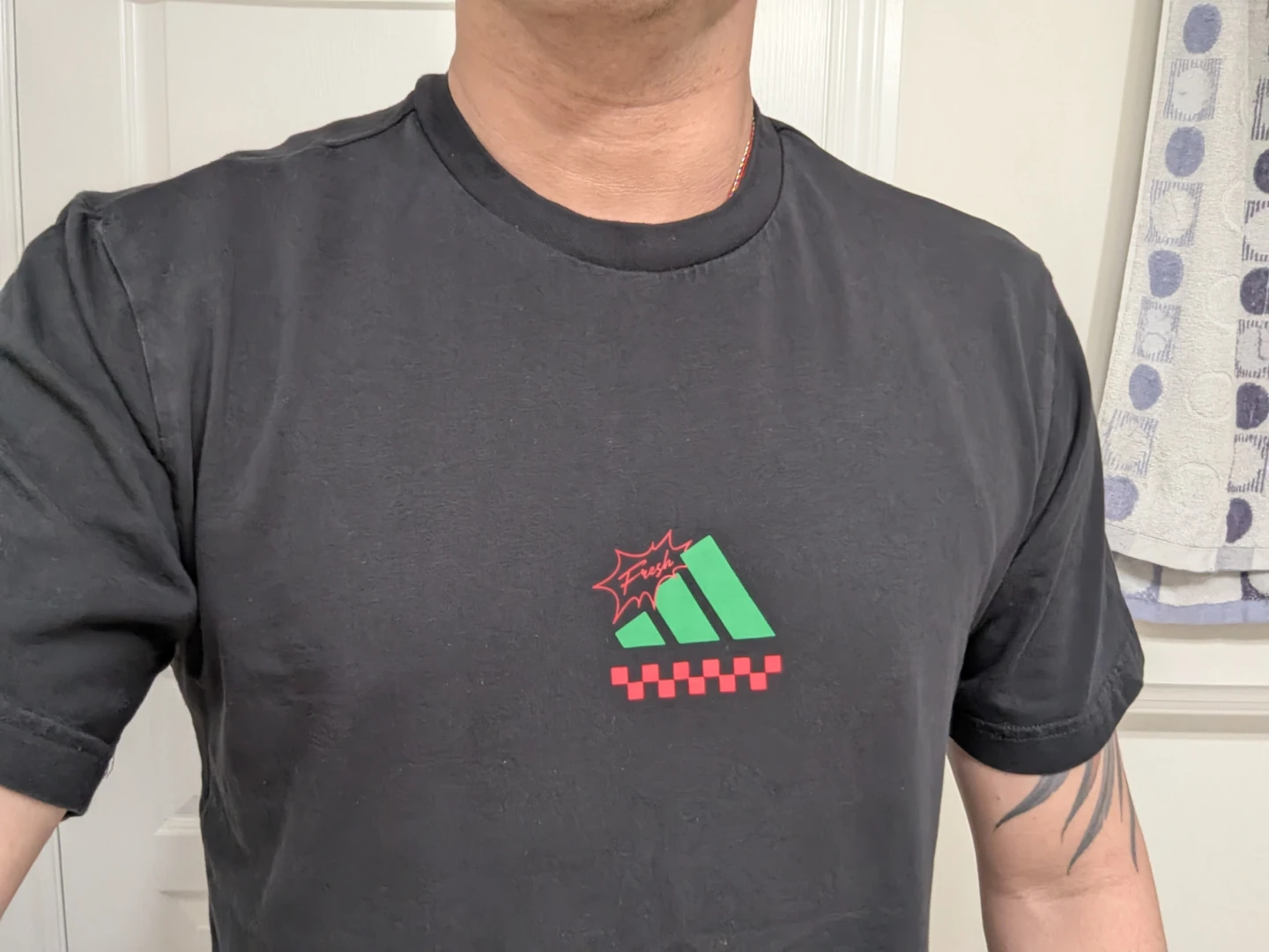 Three Slice Life T-Shirt (Adidas)
