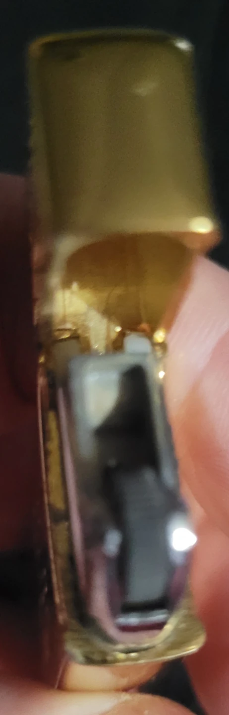 Credit Suisse 10 oz Gold Bar Lighter - photo 4