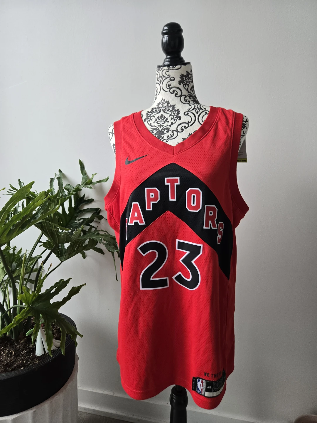 Toronto Raptors Vanvleet Jersey