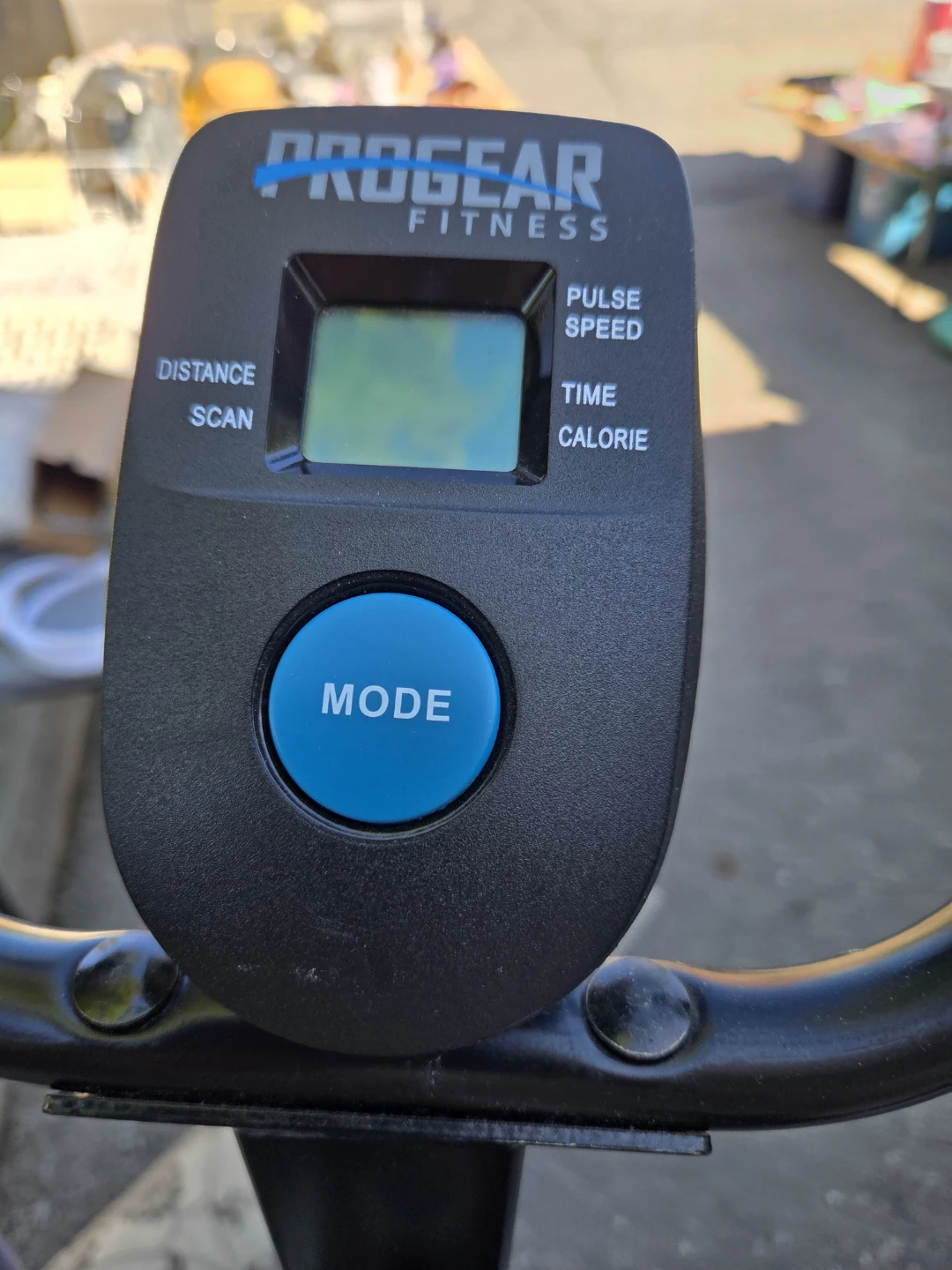 Progear Fitness Elliptical - photo 2