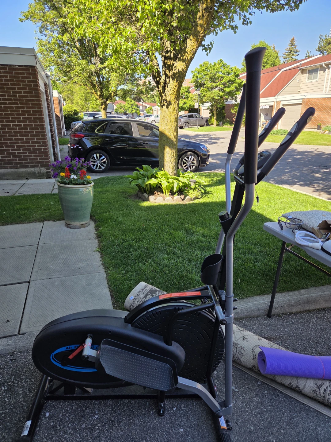 Progear Fitness Elliptical - photo 3