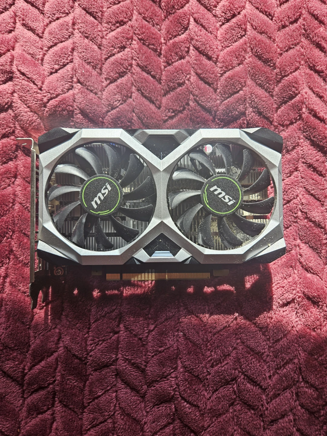 MSI Nvidia GTX 1650