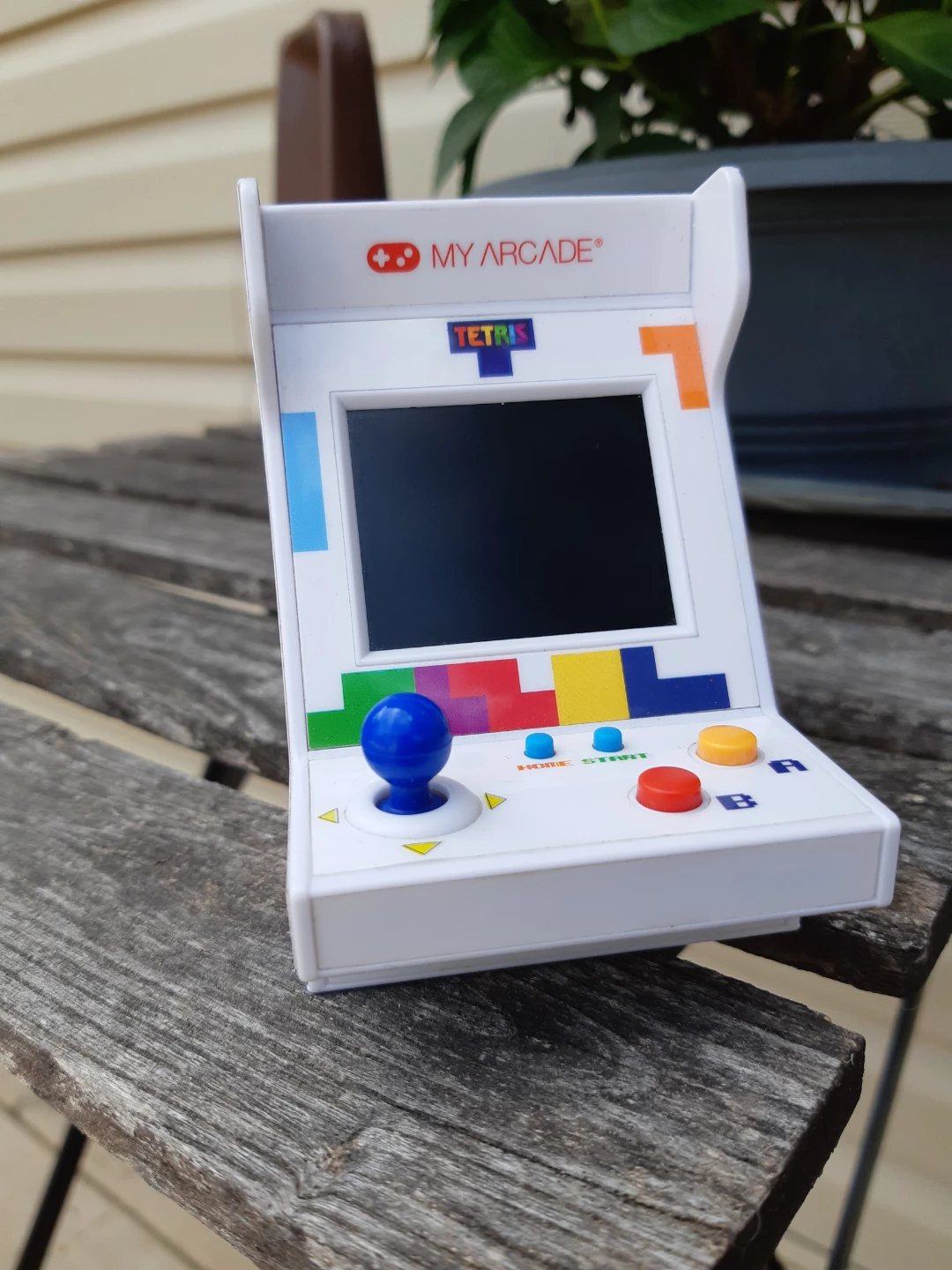 MY ARCADE Tiny Arcade Tetris Pico Player - 101 games in 1