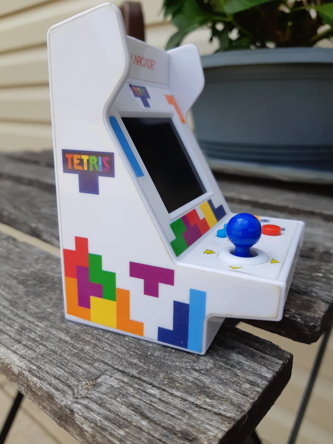 MY ARCADE Tiny Arcade Tetris Pico Player - 101 games in 1 - photo 2