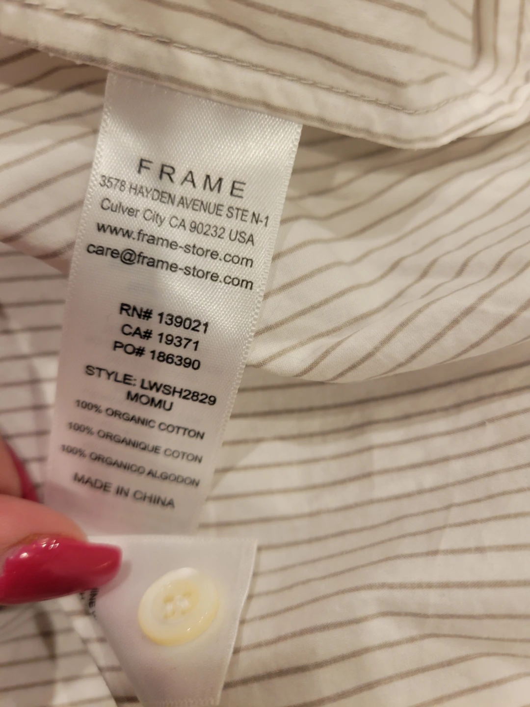 Women's Frame small - photo 4