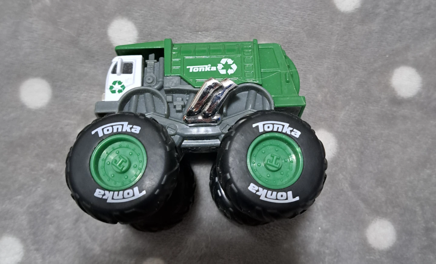 Tonka and other toy trucks - photo 3
