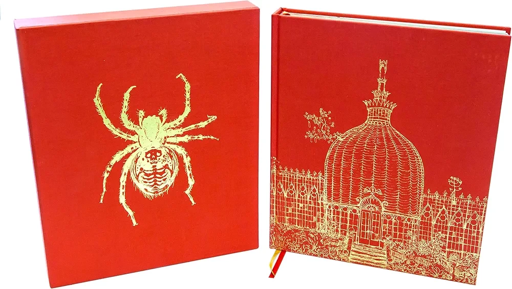 Harry Potter and the Chamber of Secrets Illustrated Edition - photo 3