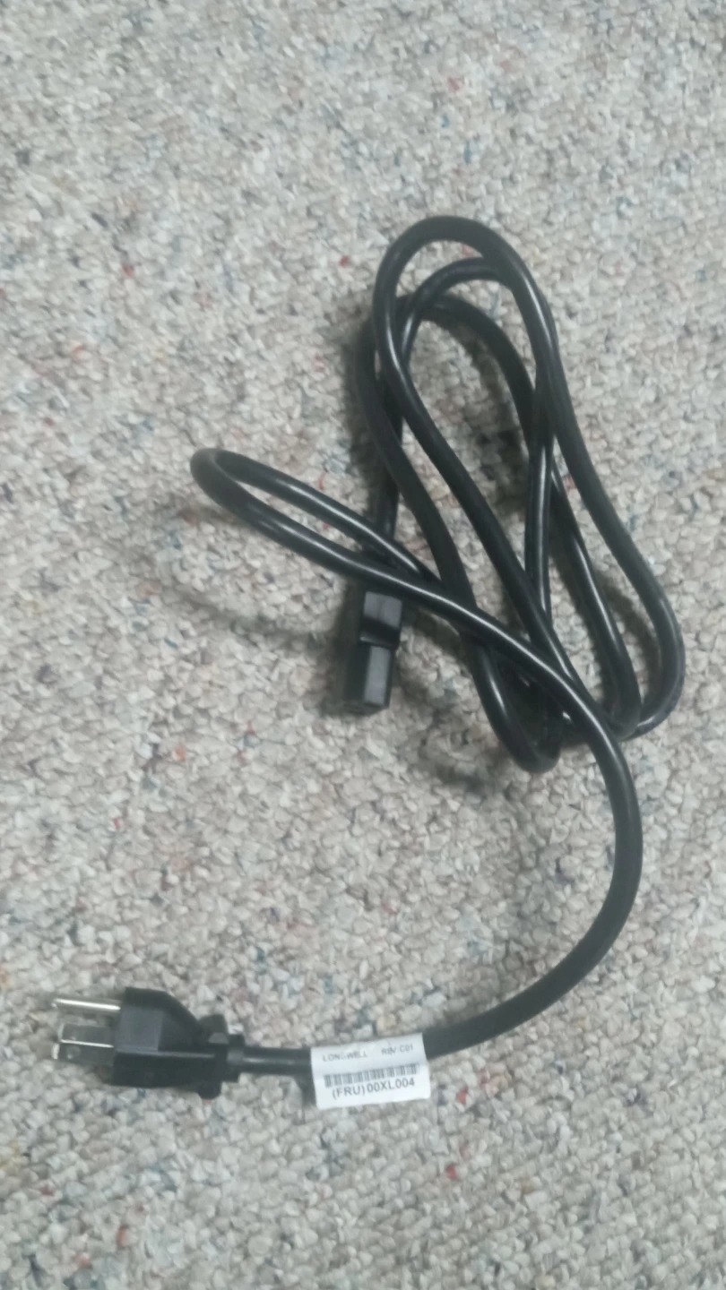 Power Cord