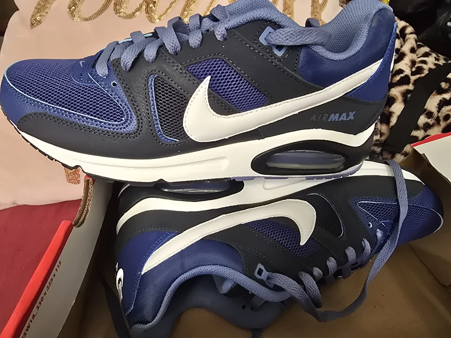 Nike Air Max Command Men's Shoes