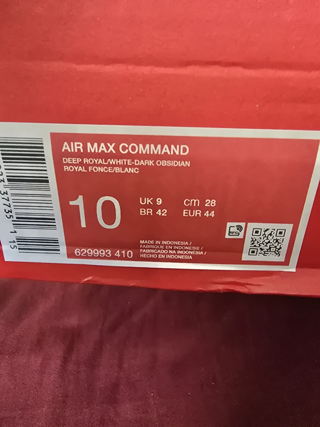 Nike Air Max Command Men's Shoes - photo 3