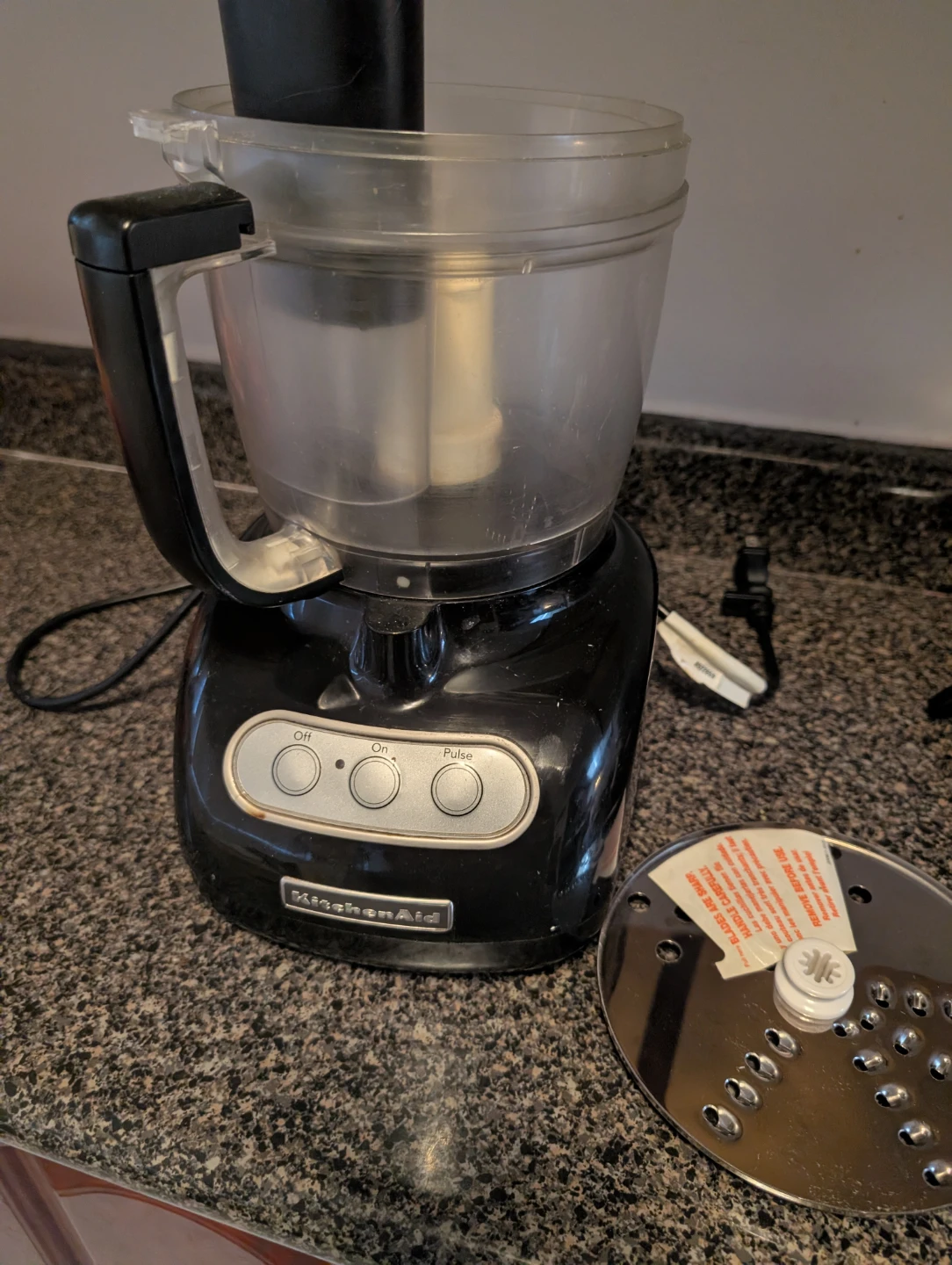 KitchenAid Food Processor - photo 5