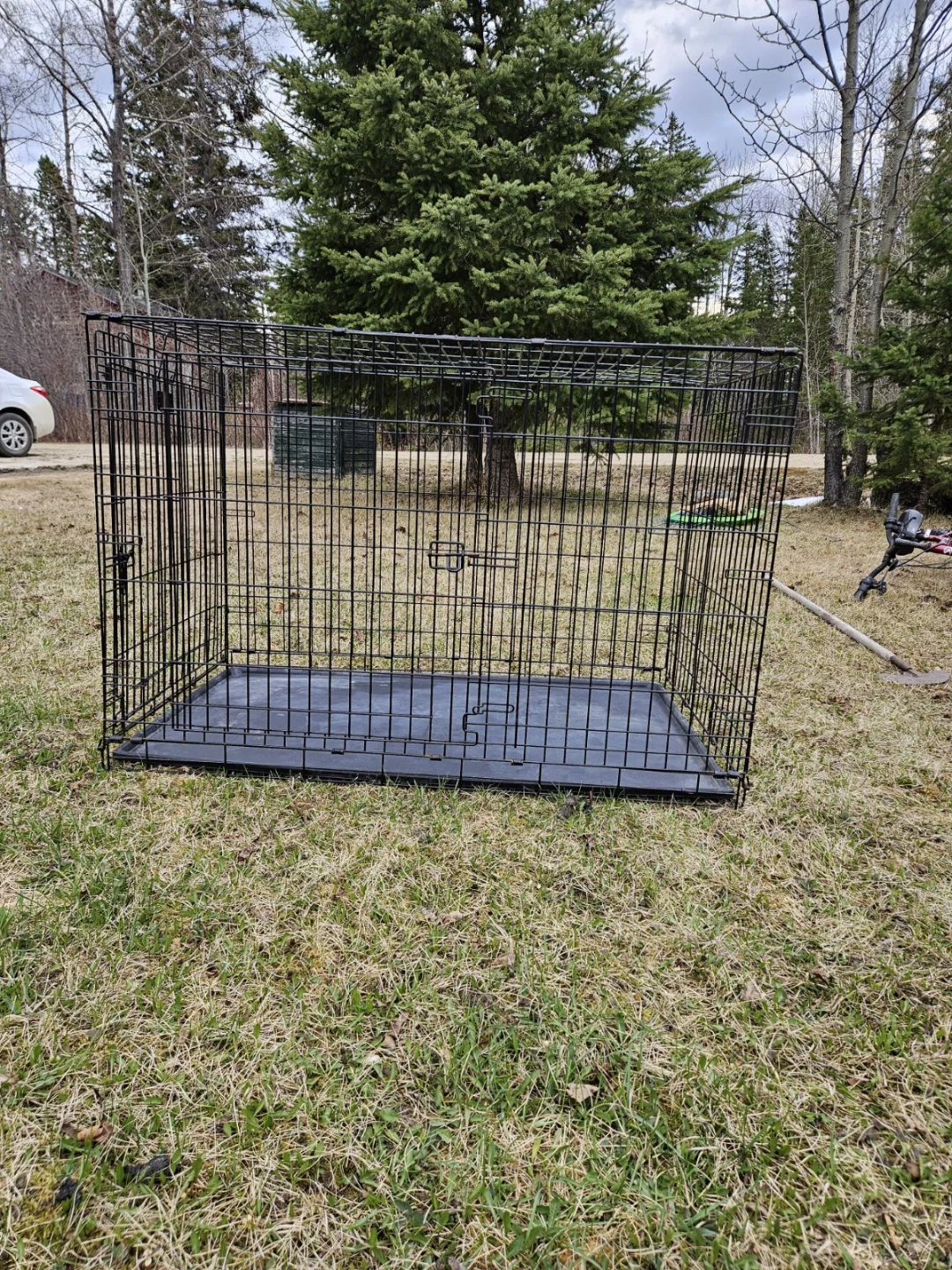 Large Dog Crate