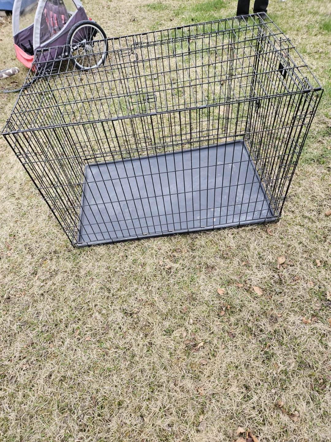 Large Dog Crate - photo 2