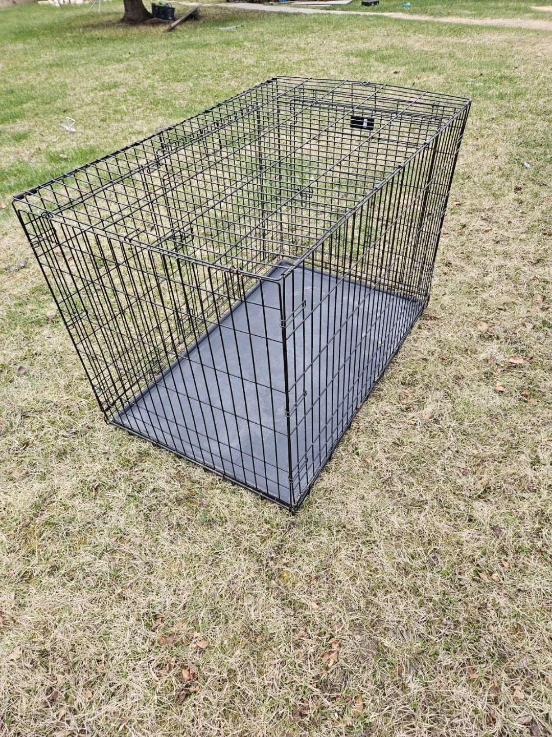 Large Dog Crate - photo 3