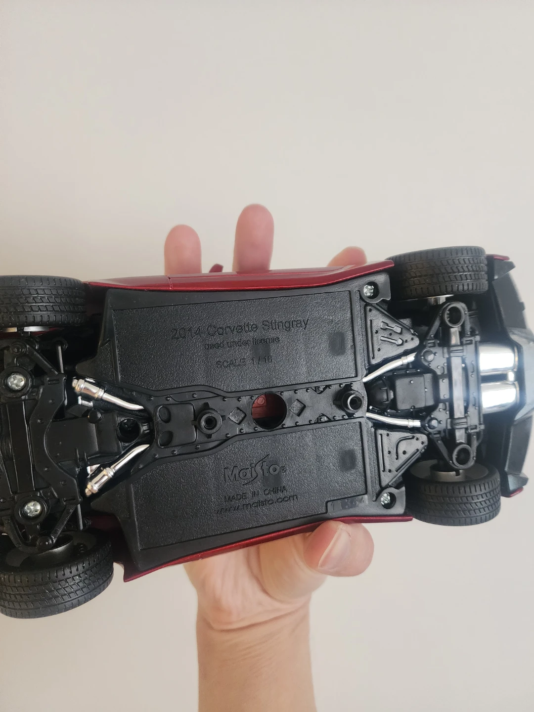 Lamborghini and Corvette Cars Model - photo 3