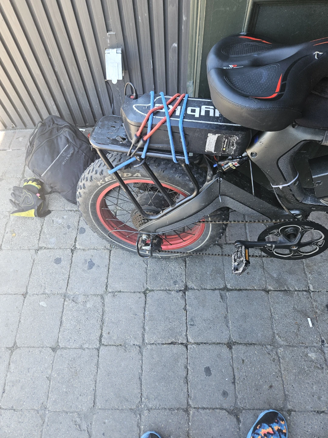 CYBERVELO Electric Fat Bike - photo 2