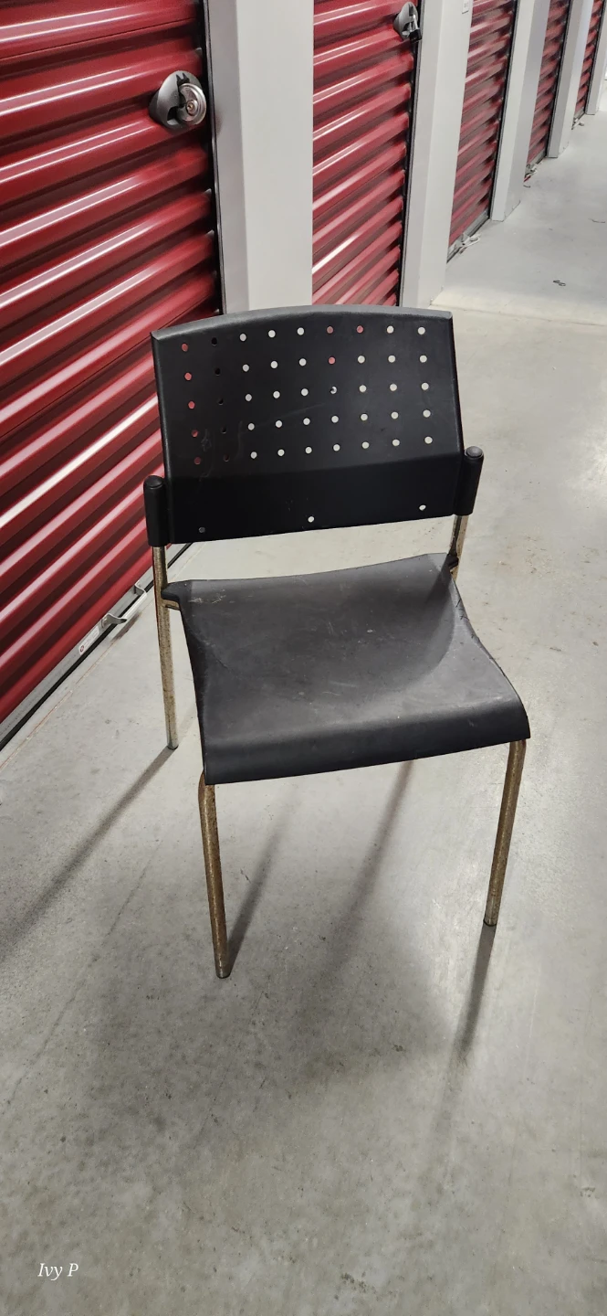 Global Sonic Series Stacking Chair