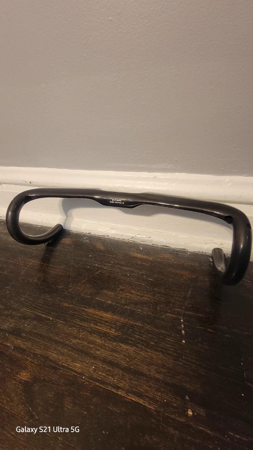 Zipp SL-70 Aero Handlebars
