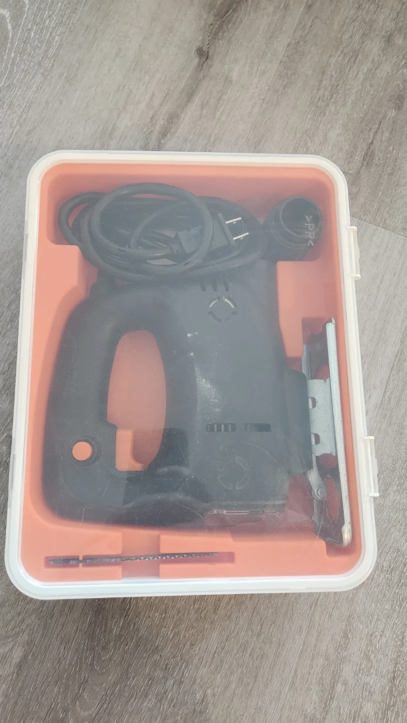 Jigsaw with Case