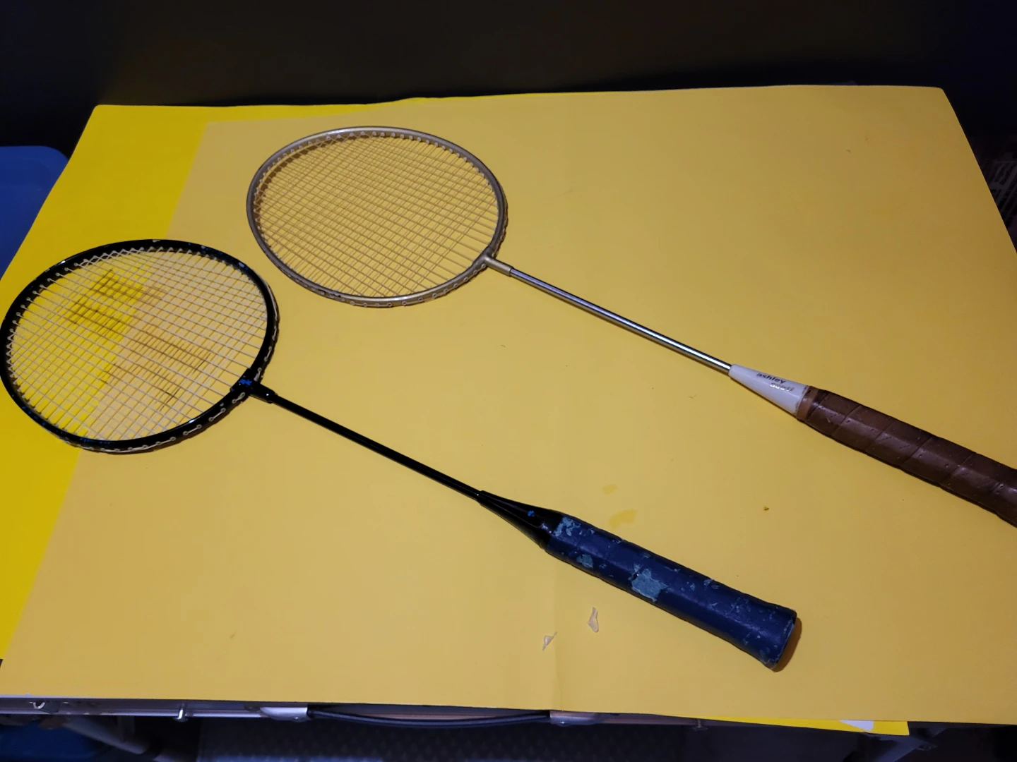Ashley Scott Badminton Rackets