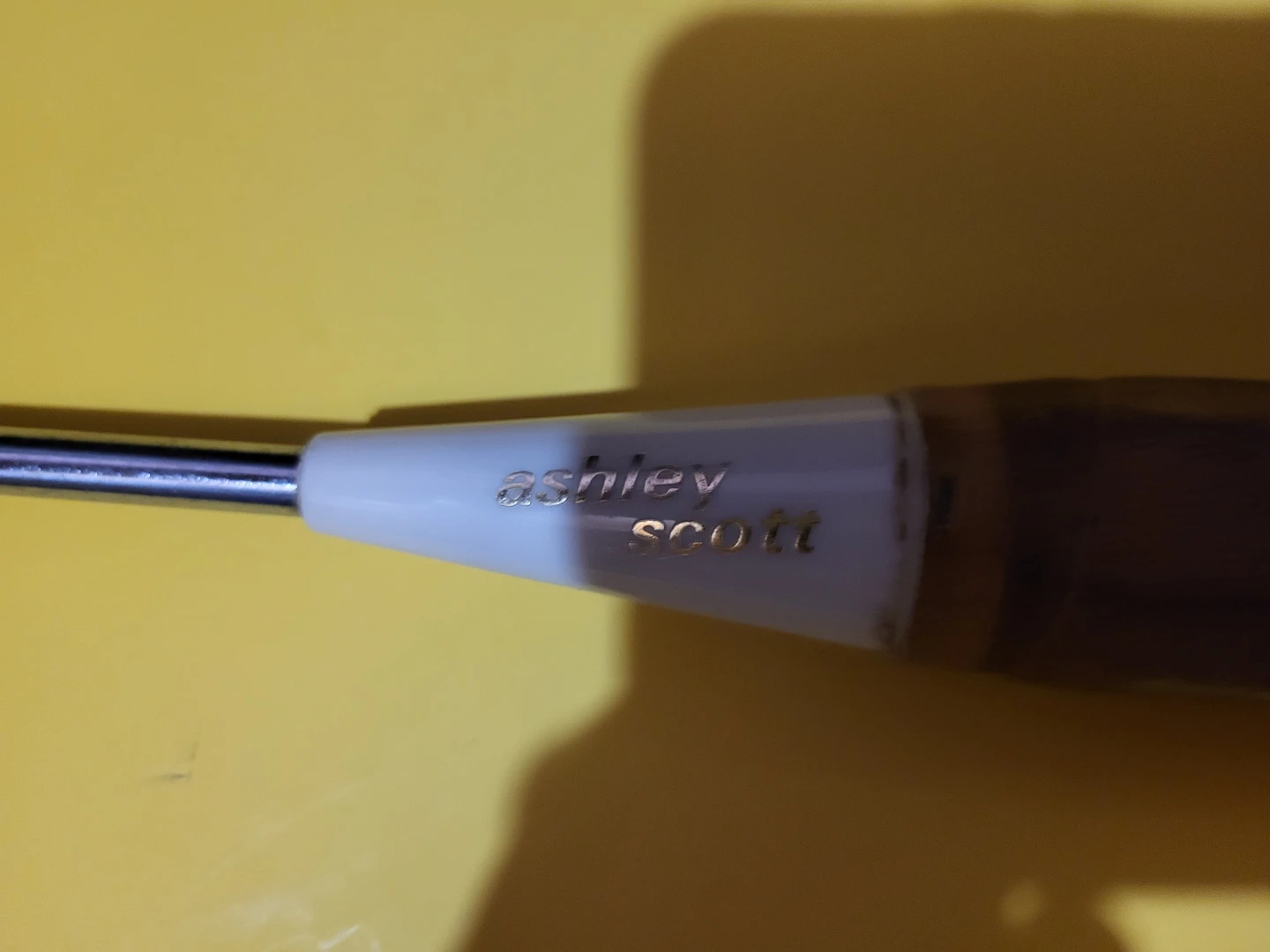 Ashley Scott Badminton Rackets - photo 2