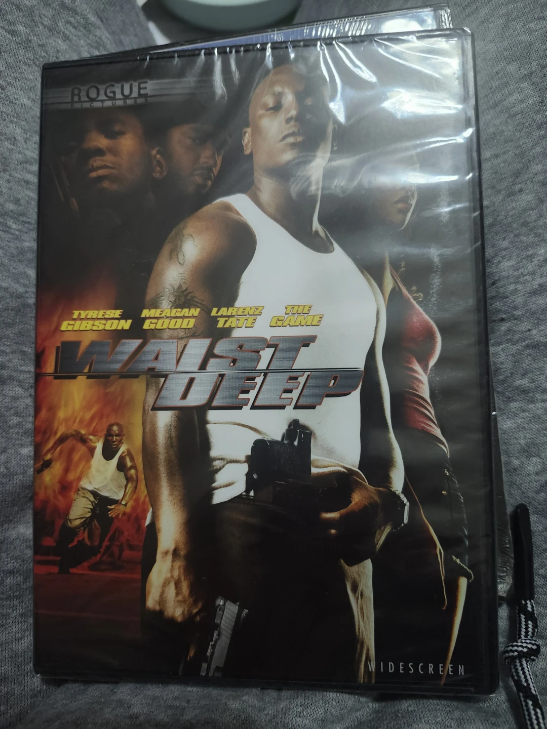 Waist Deep DVD