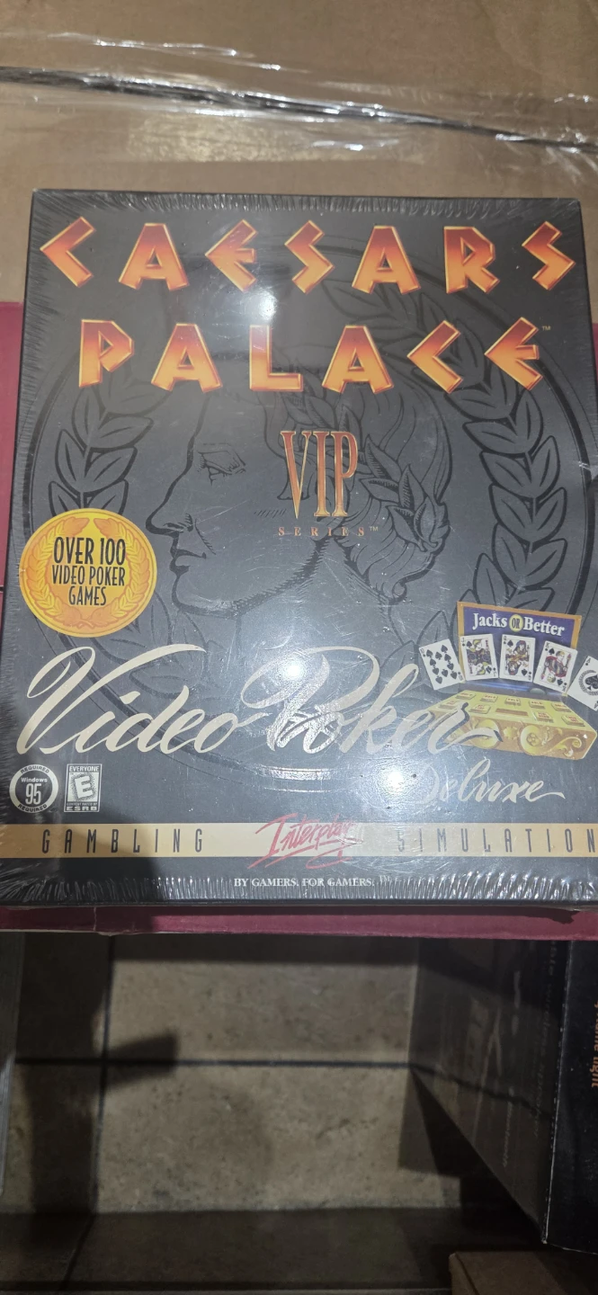 Computer Casino Games