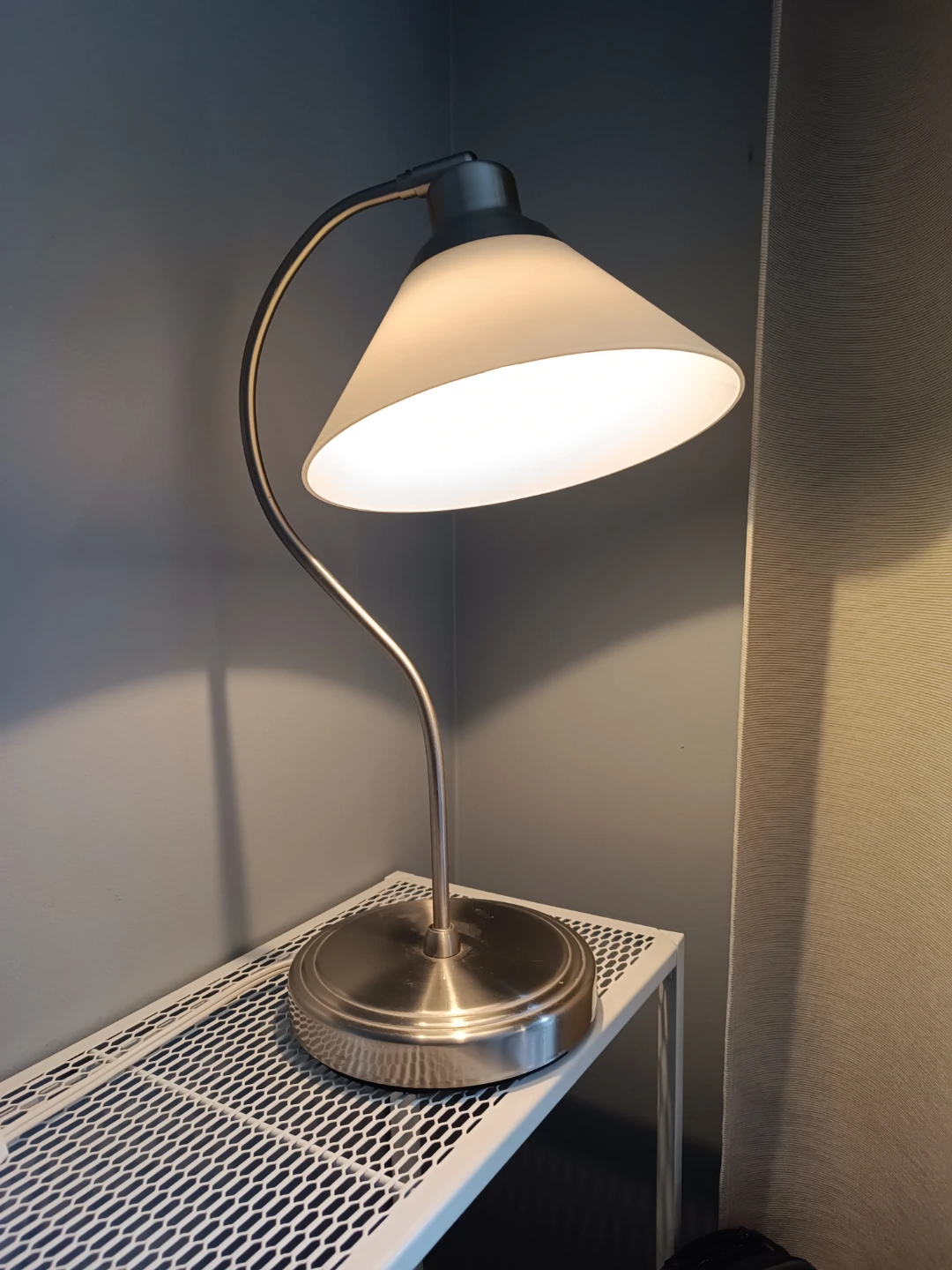 IKEA KROBY Table Lamp - photo 2