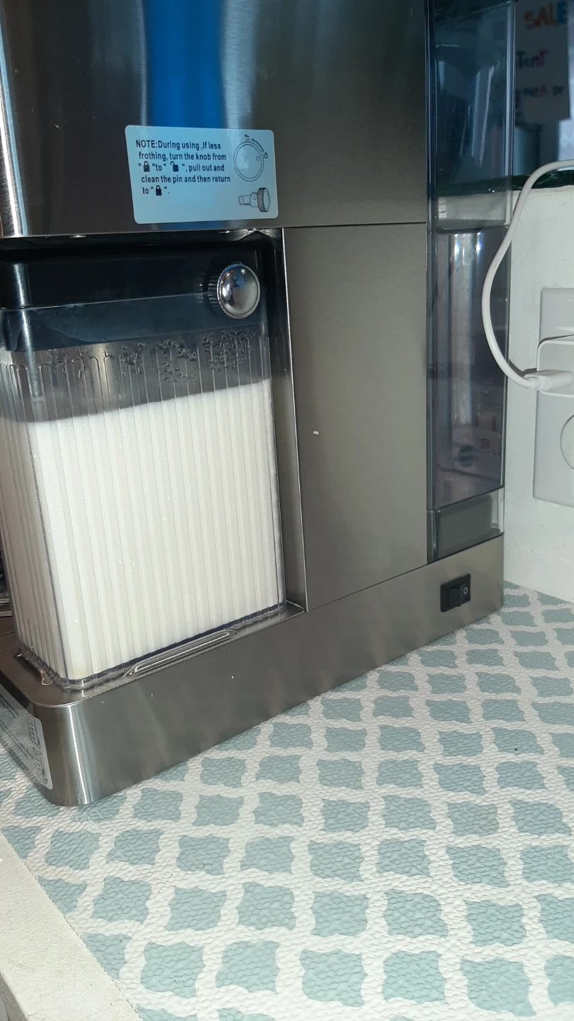 AIRMSEN Espresso Cappuccino Latte Coffee Maker - photo 2