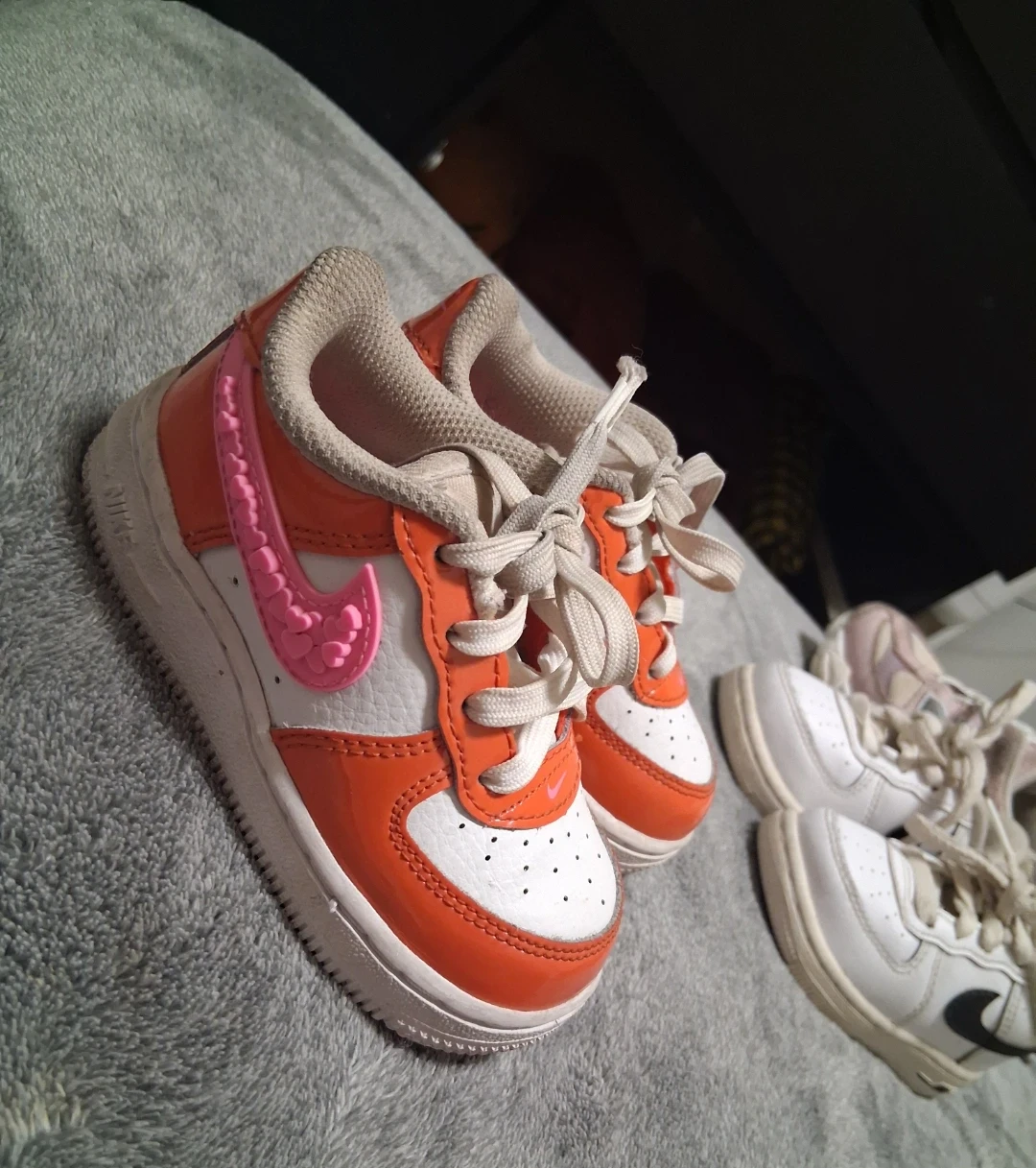 Nike Air Force 1 Toddler Shoes