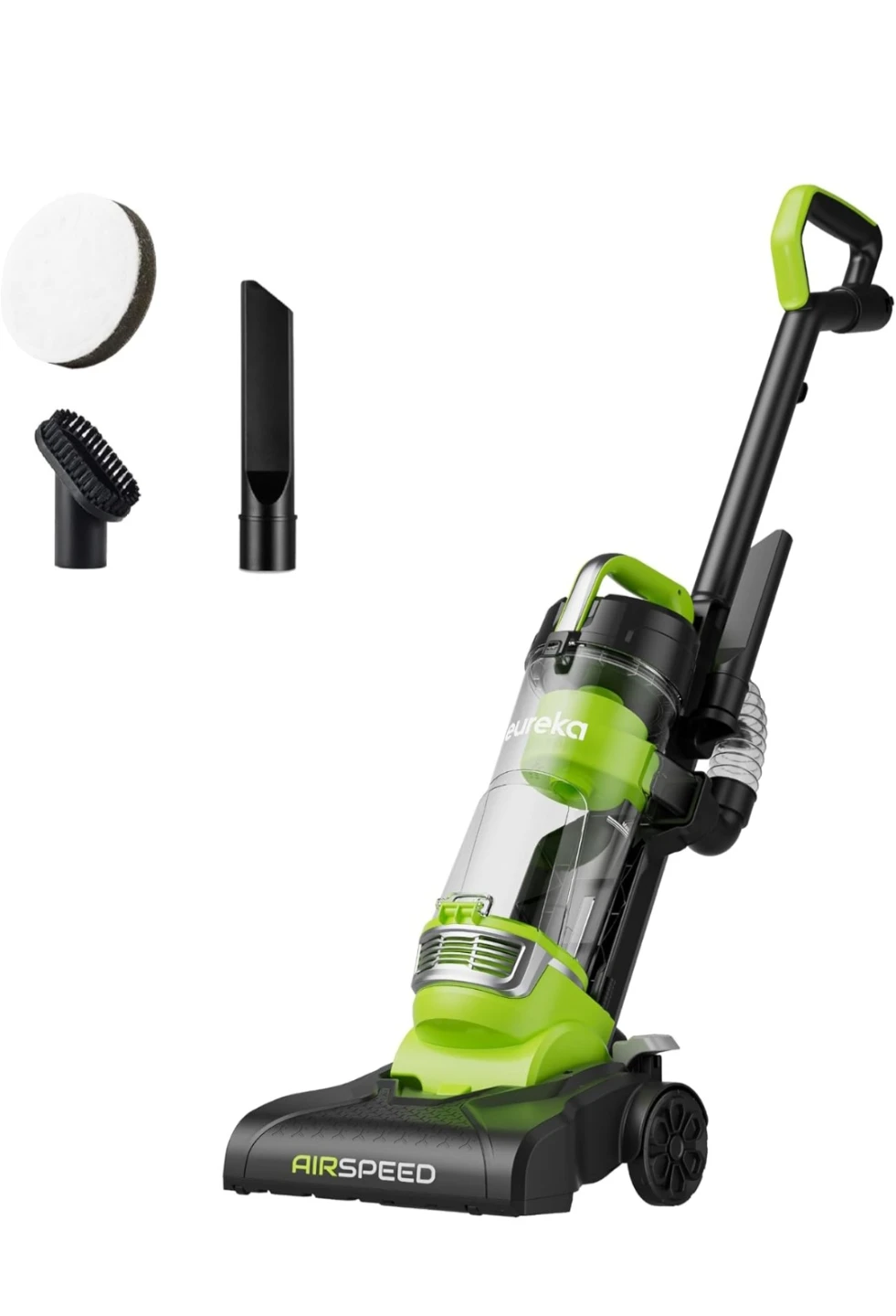 Eureka Airspeed Ultra-Lightweight Compact Bagless Vacuum