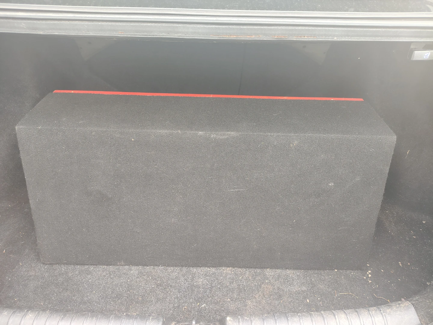 JBL Car Subwoofer Box - photo 3
