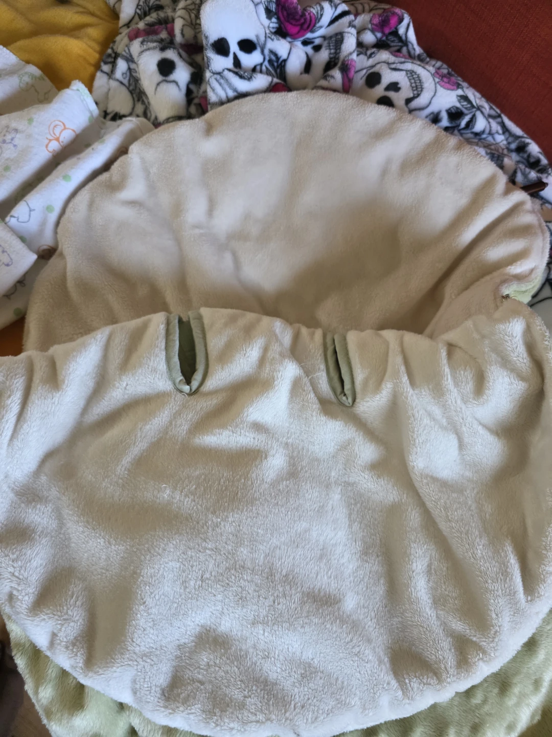 Fleece Lounger Insert