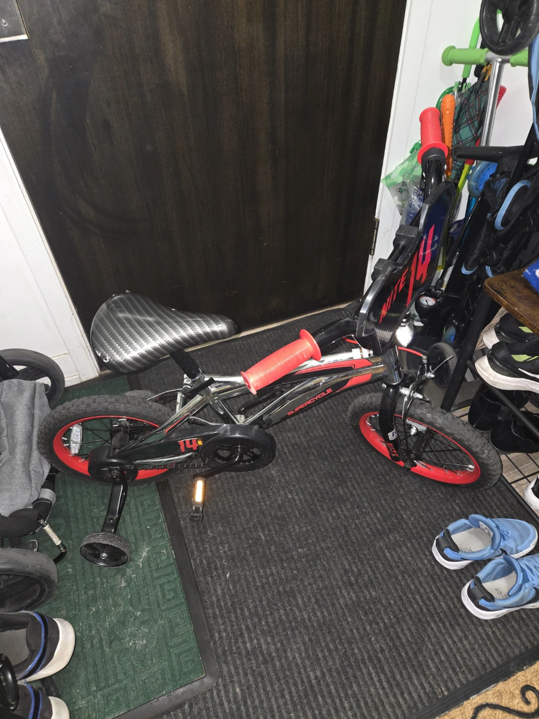 12 in  kids bicycle